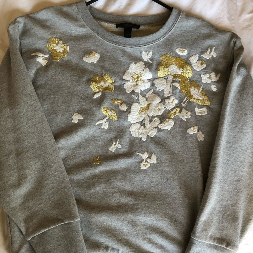 JCrew sweater